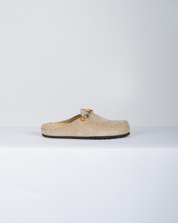 New Negril Suede Crudo<BR/> 