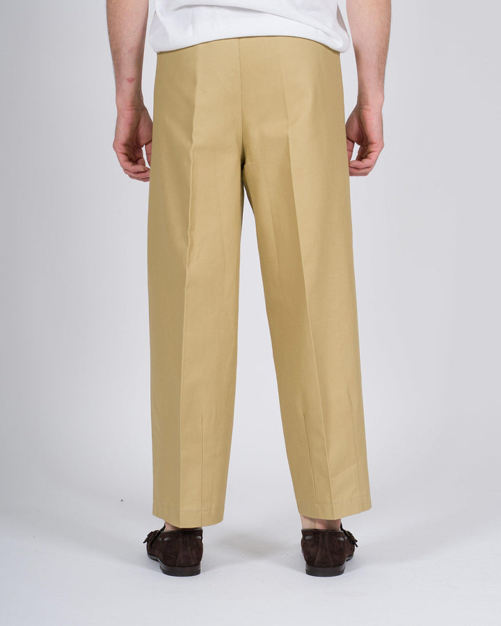 Pantalone Uomo Bonheur Modello Kochi Sabbia 