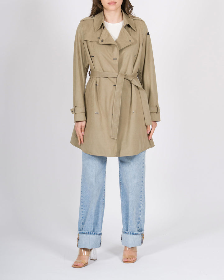 Nabucco Trench Wom Jkt beige<BR/> 