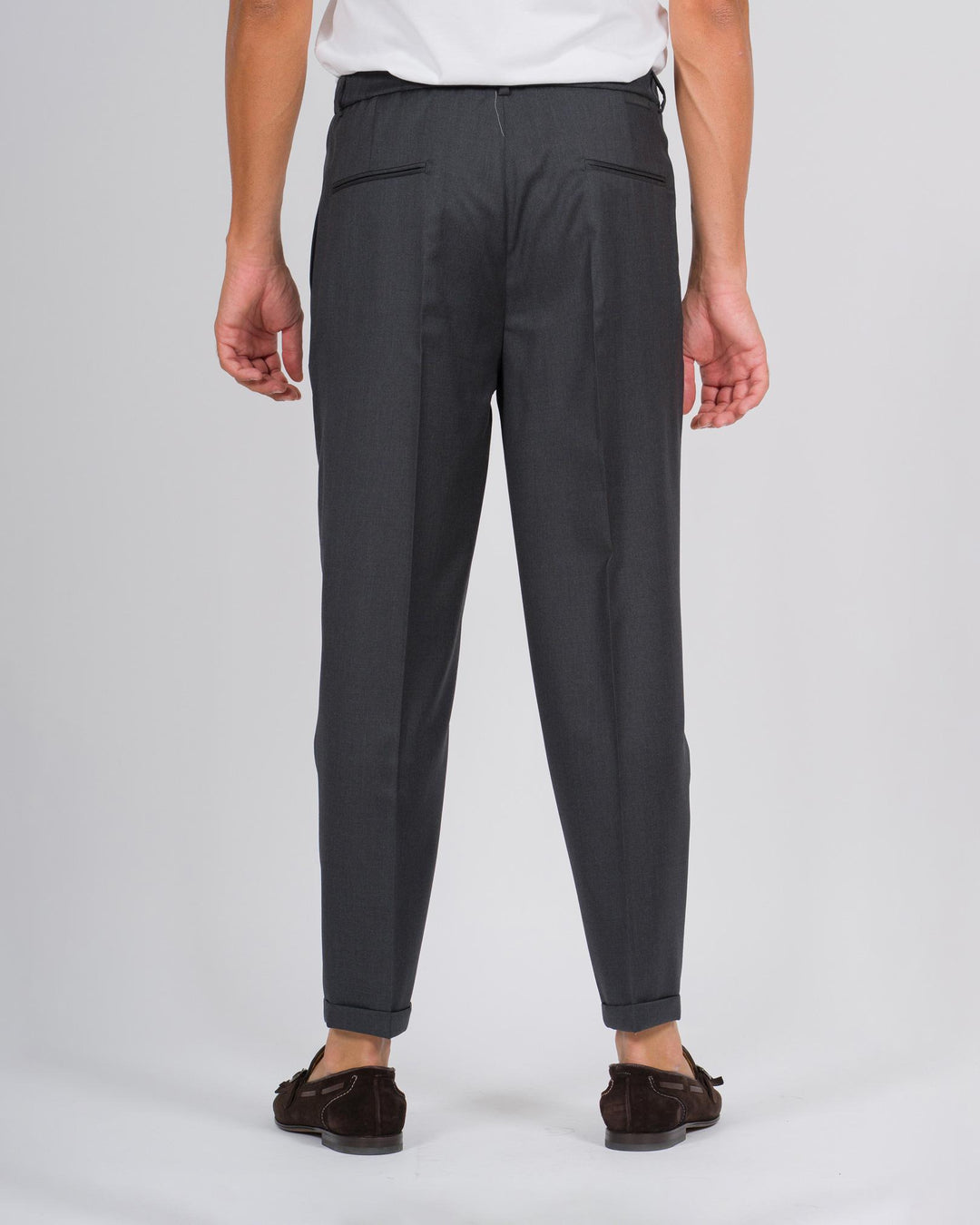 Pantalone Otaru lana antra 
