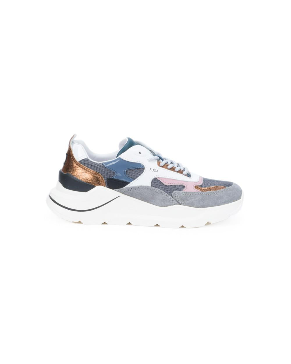 D.A.T.E. Sneakers Fuga Dragon 