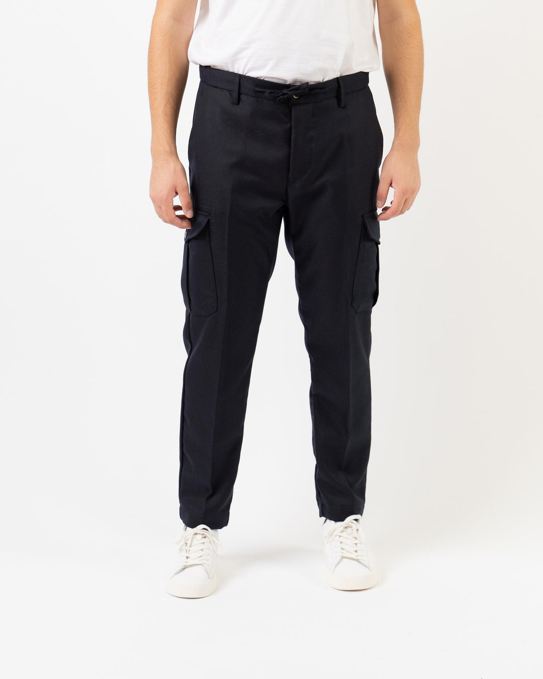 Pantaloni Seattle Tascone Blue 