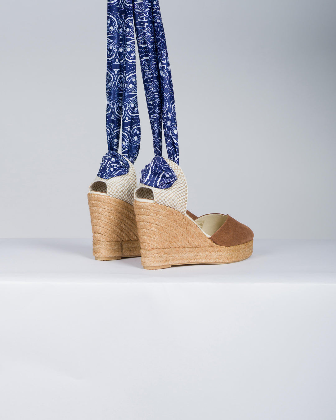 Melilla Suede Tabacco 