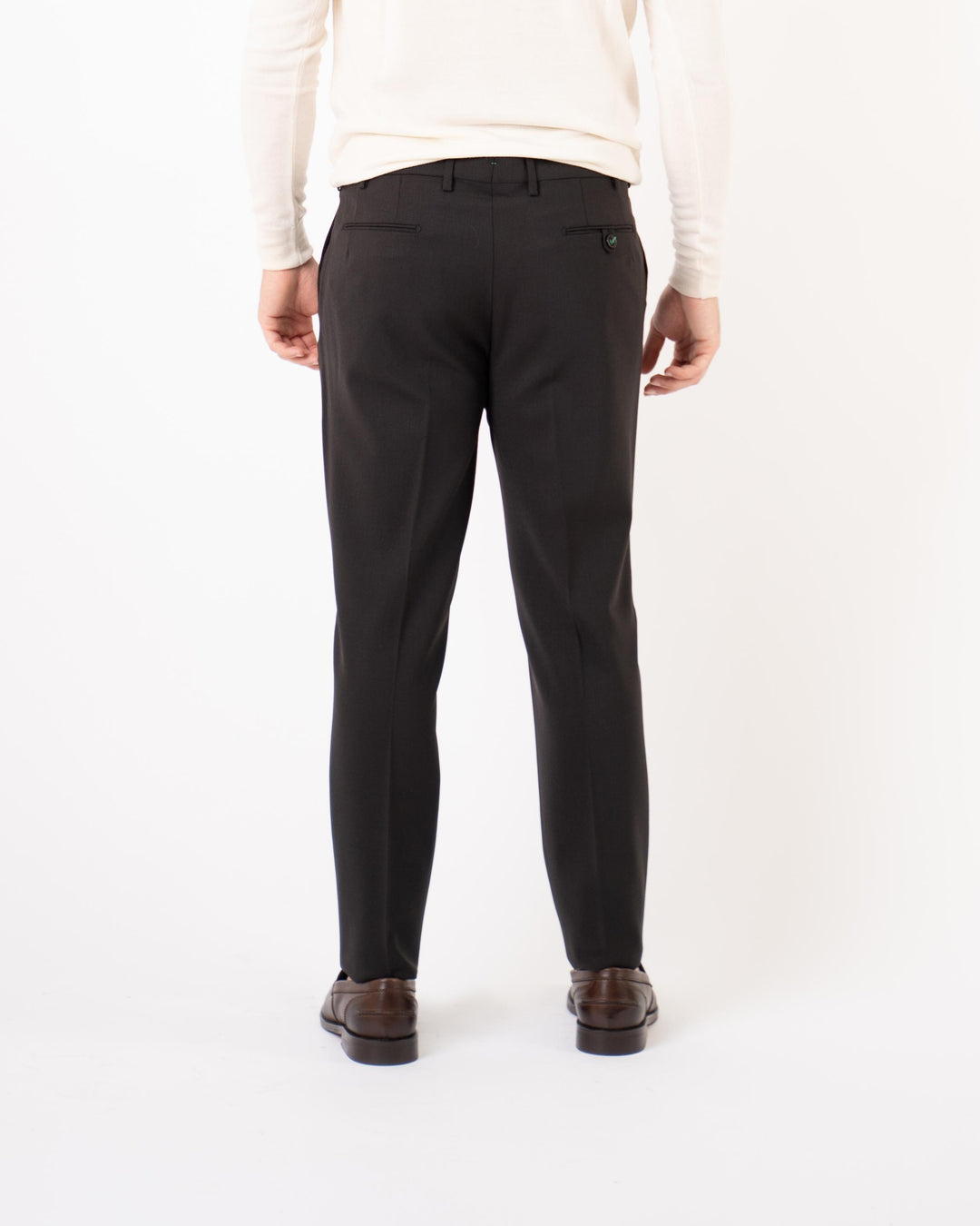 Pantalone Morello Nero 