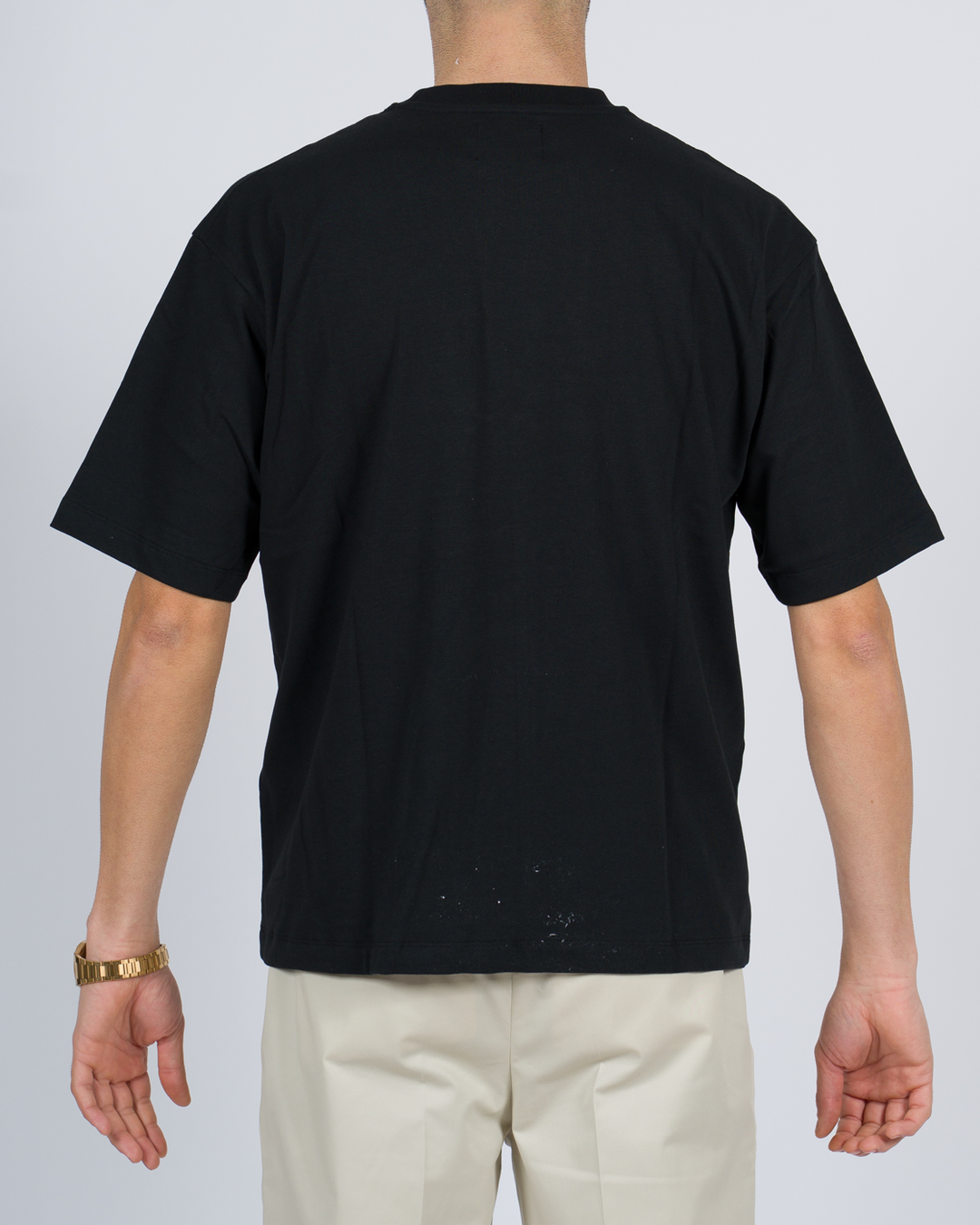 T-shirt Firenze Over Nera 