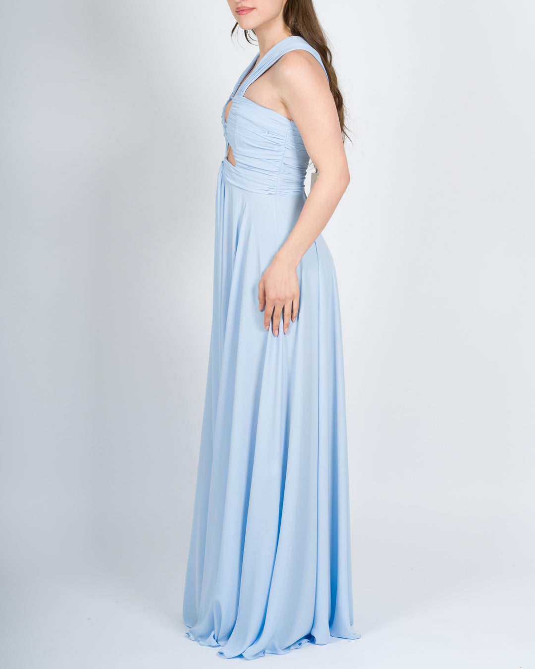 Calypso Dress Azzurro 