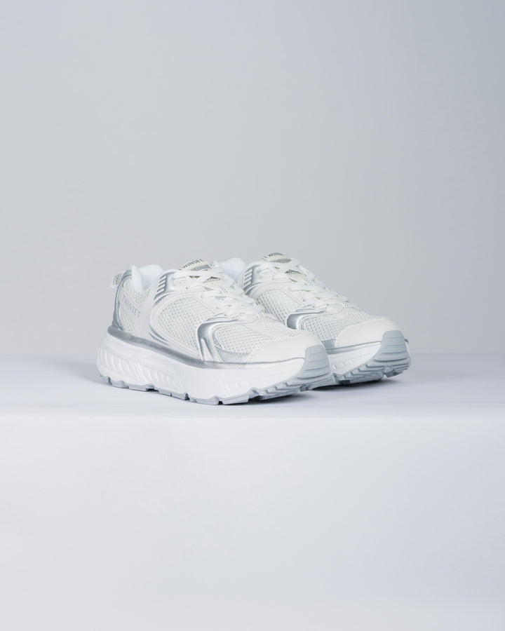 Sneakers running Fessura ghiaccio 
