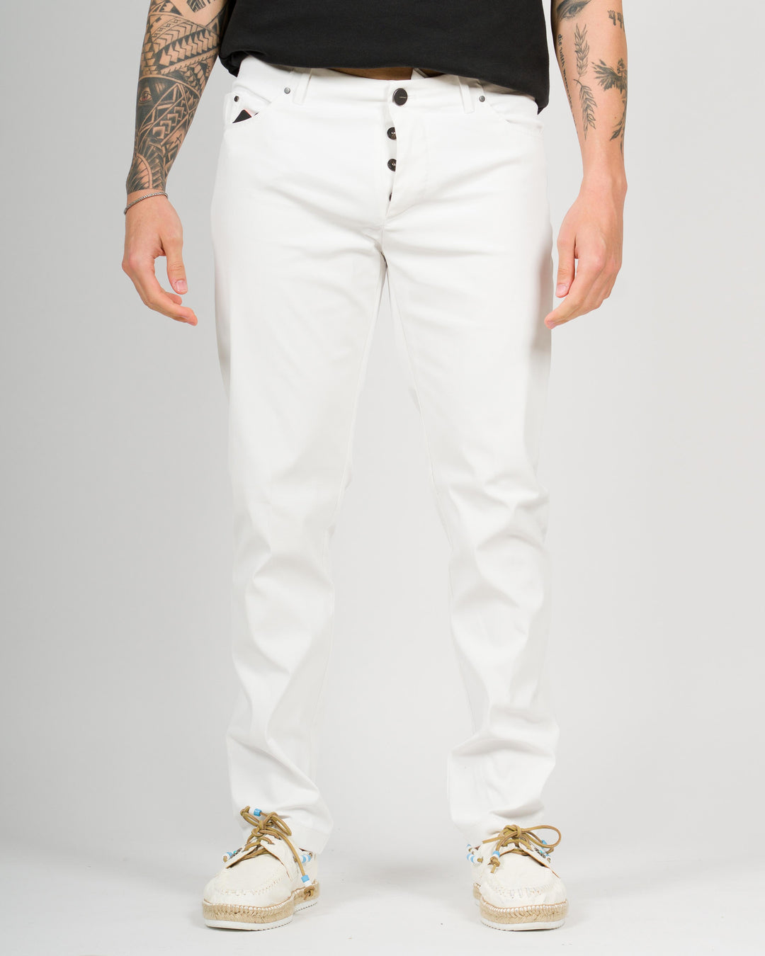 Marina 5T Pant bianco 