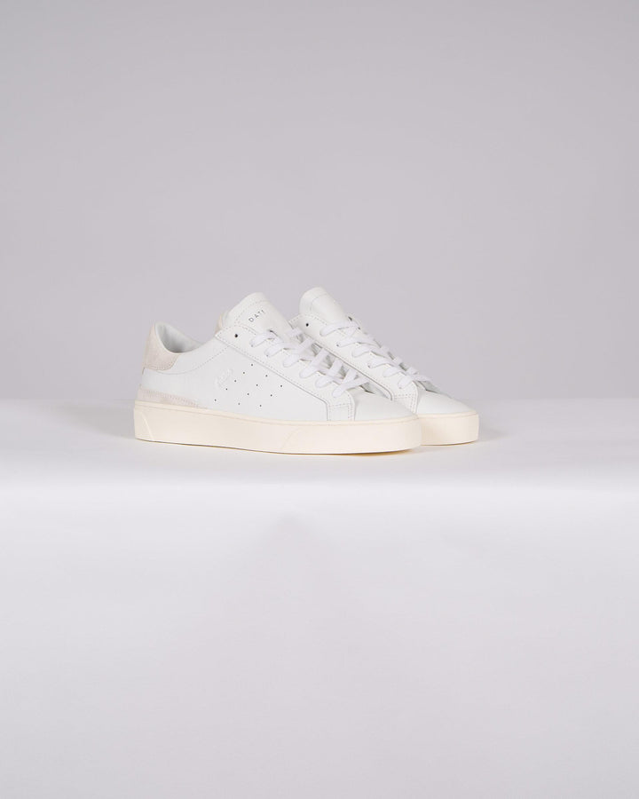 SONICA CALF WHITE<BR/> 
