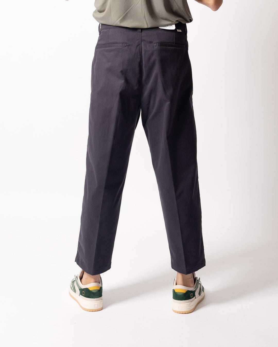 Pantalone Leo Pence Blu 