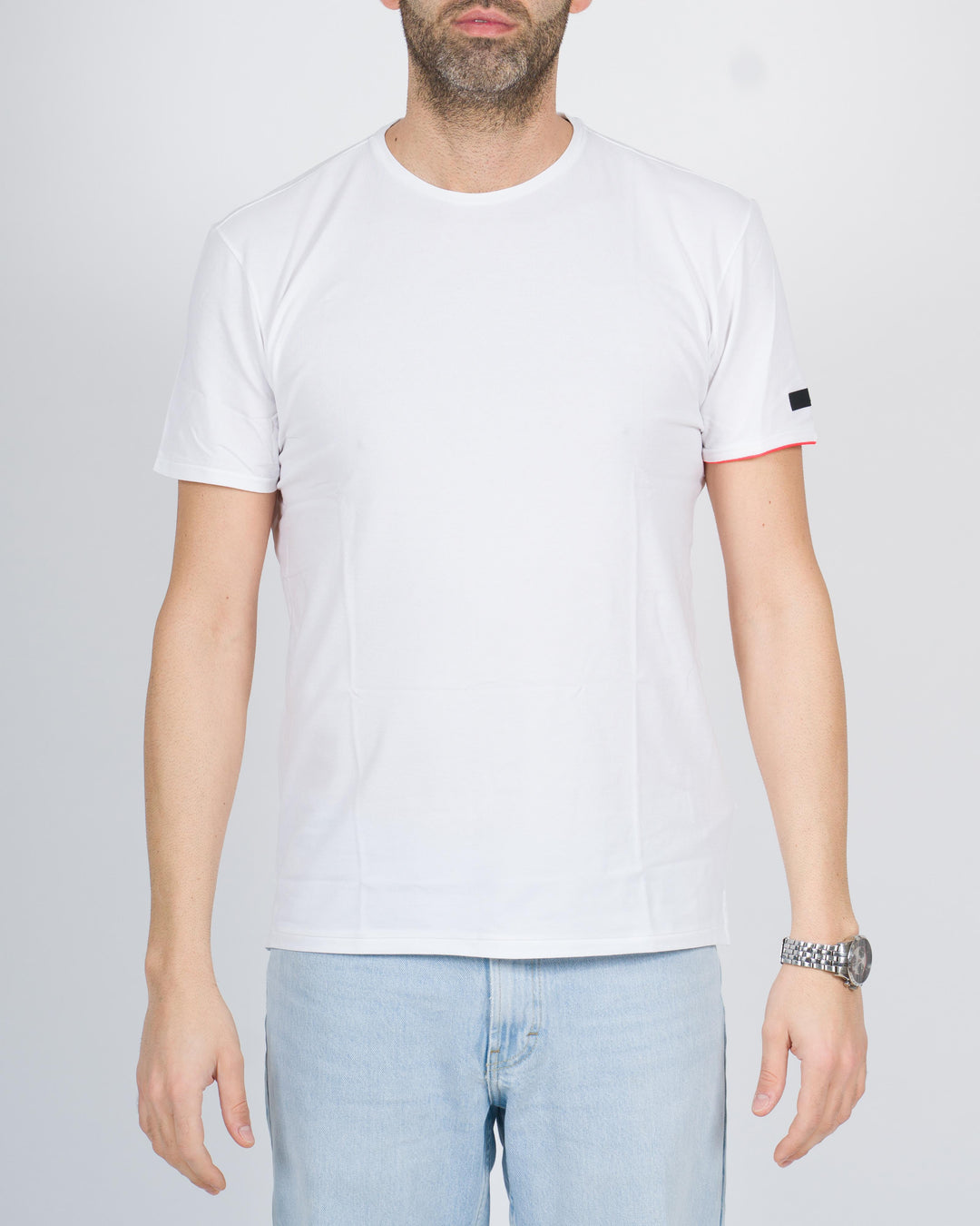 Macro Shirty bianco 