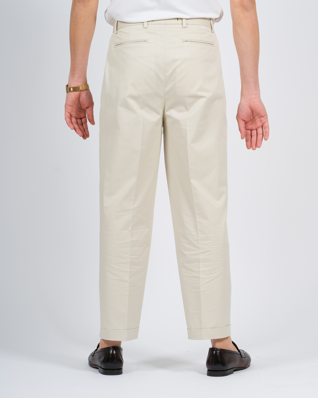 Pantalone Oita Pence Panna 
