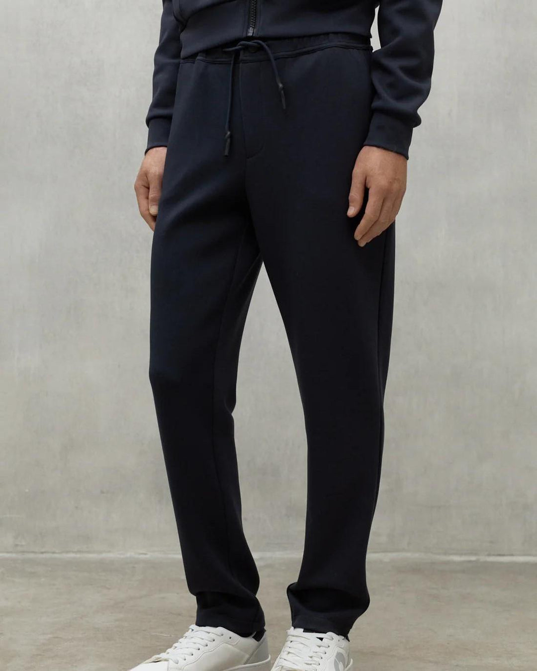 PANTALONI ETHICA NERI<BR/><BR/> 