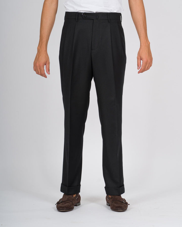 Pantaloni Negroni Reda Nero 