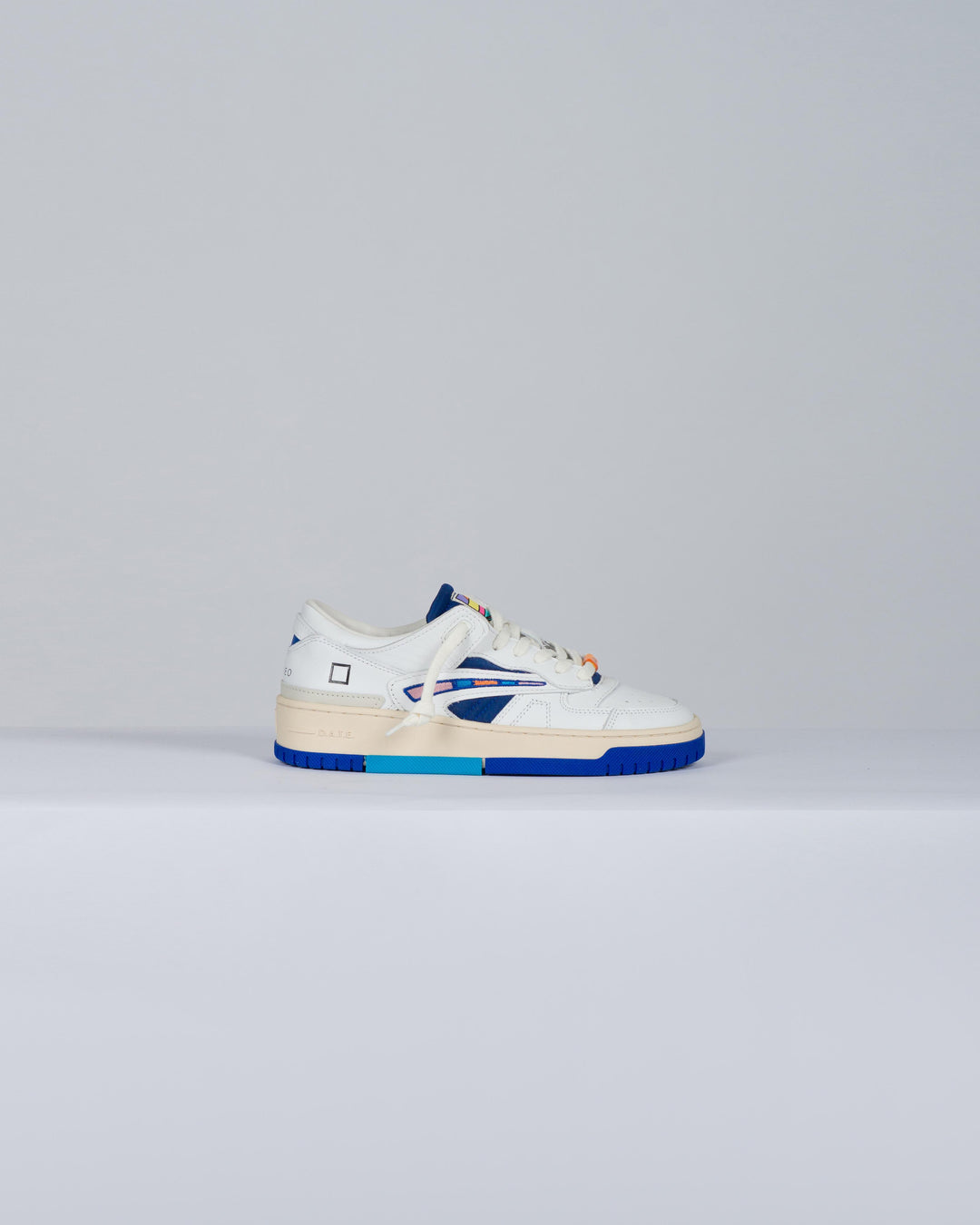 TORNEO 80 COLORED WHITE-BLUETTE<BR/> 