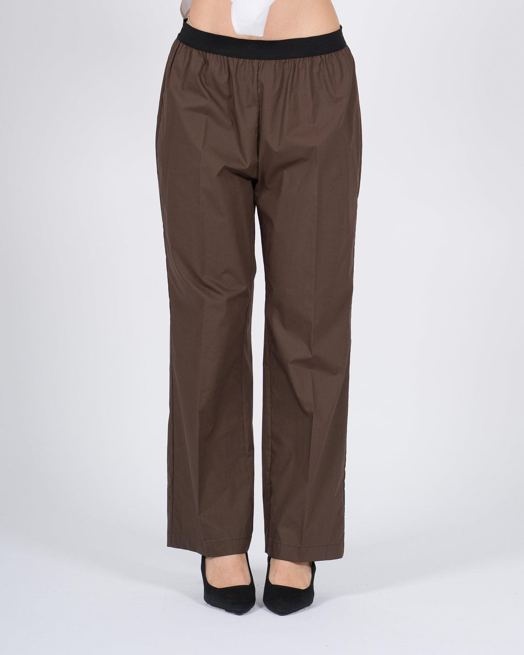 Pantalone moro Meimeij in Cotone 