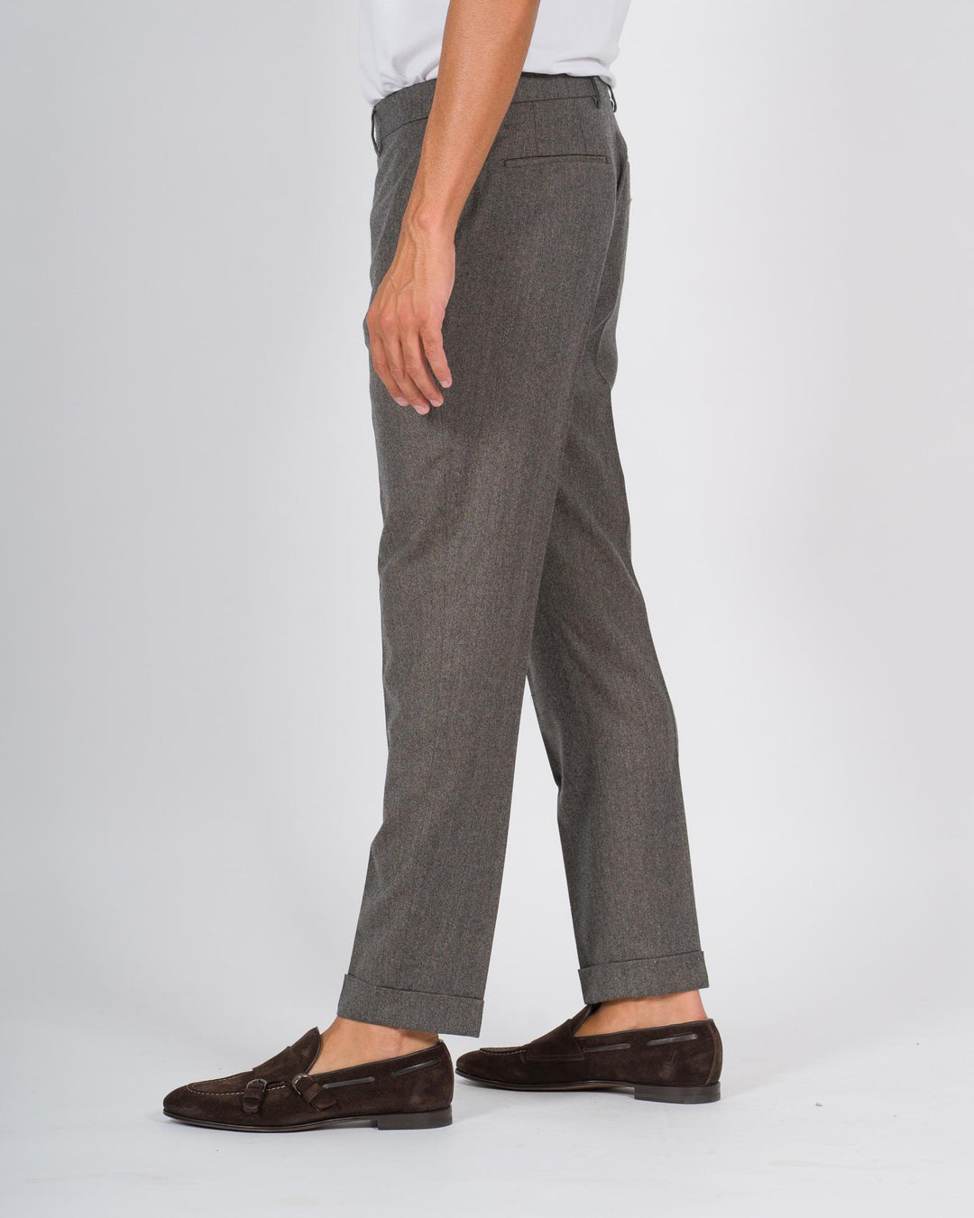 Pantaloni YRetro Reda Beige 