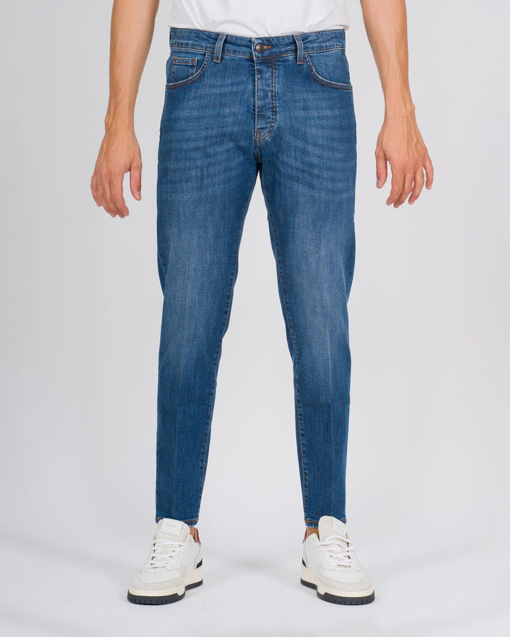 Jeans Gifu lavaggio chiaro 