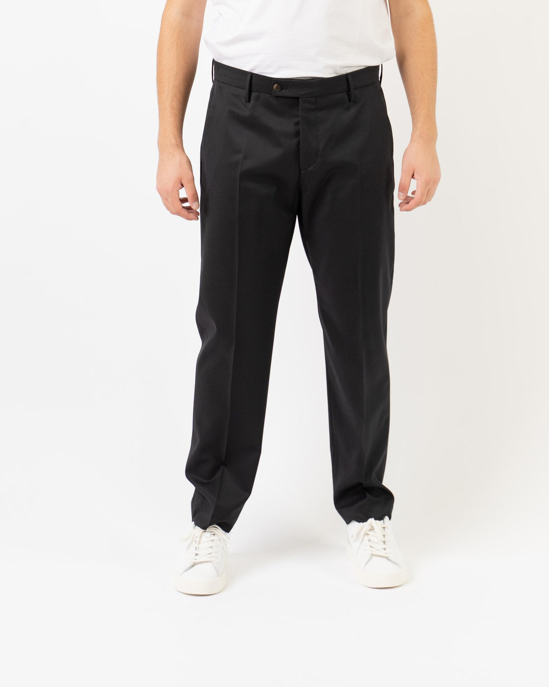 Pantalone Sarajevo lana Nero 