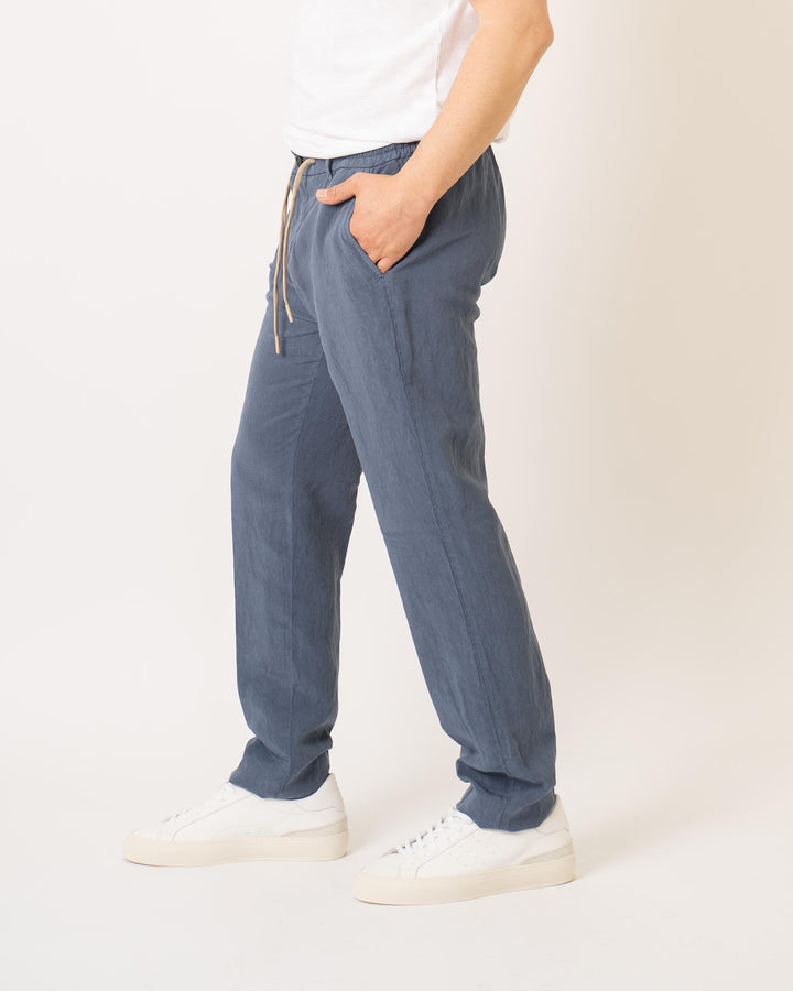 Pantalaccio Spiaggia lino Avion 