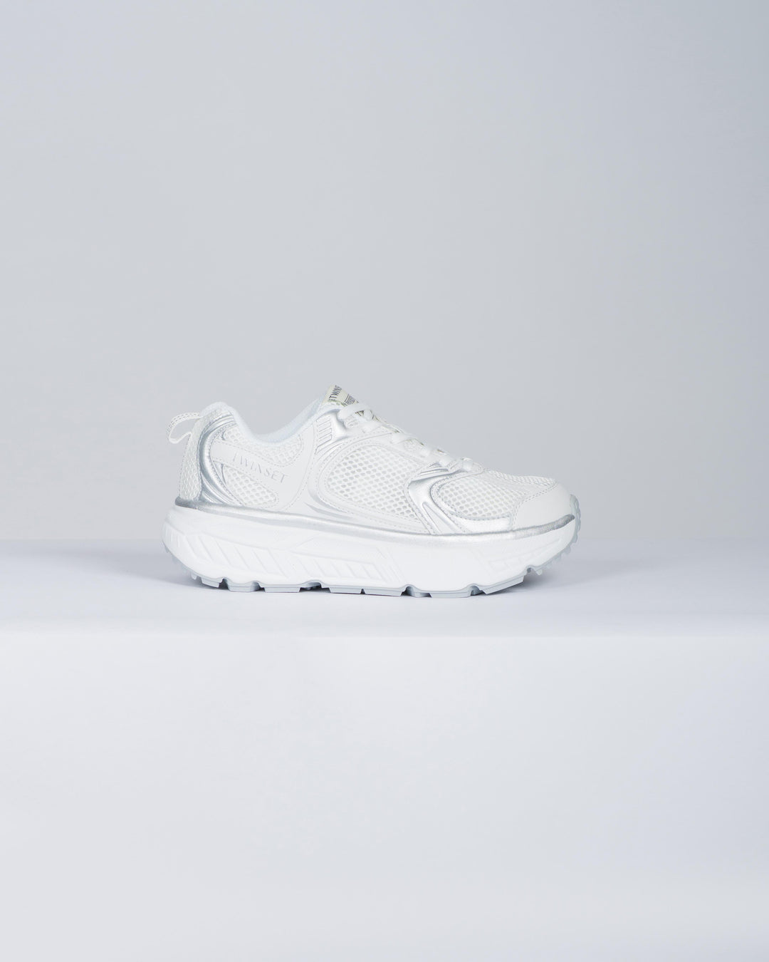Sneakers running Fessura ghiaccio 