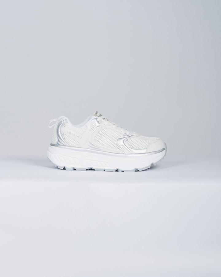 Sneakers running Fessura ghiaccio 