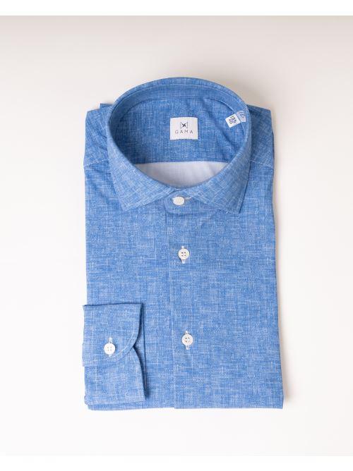 Camicia Tecnica Azzurra 