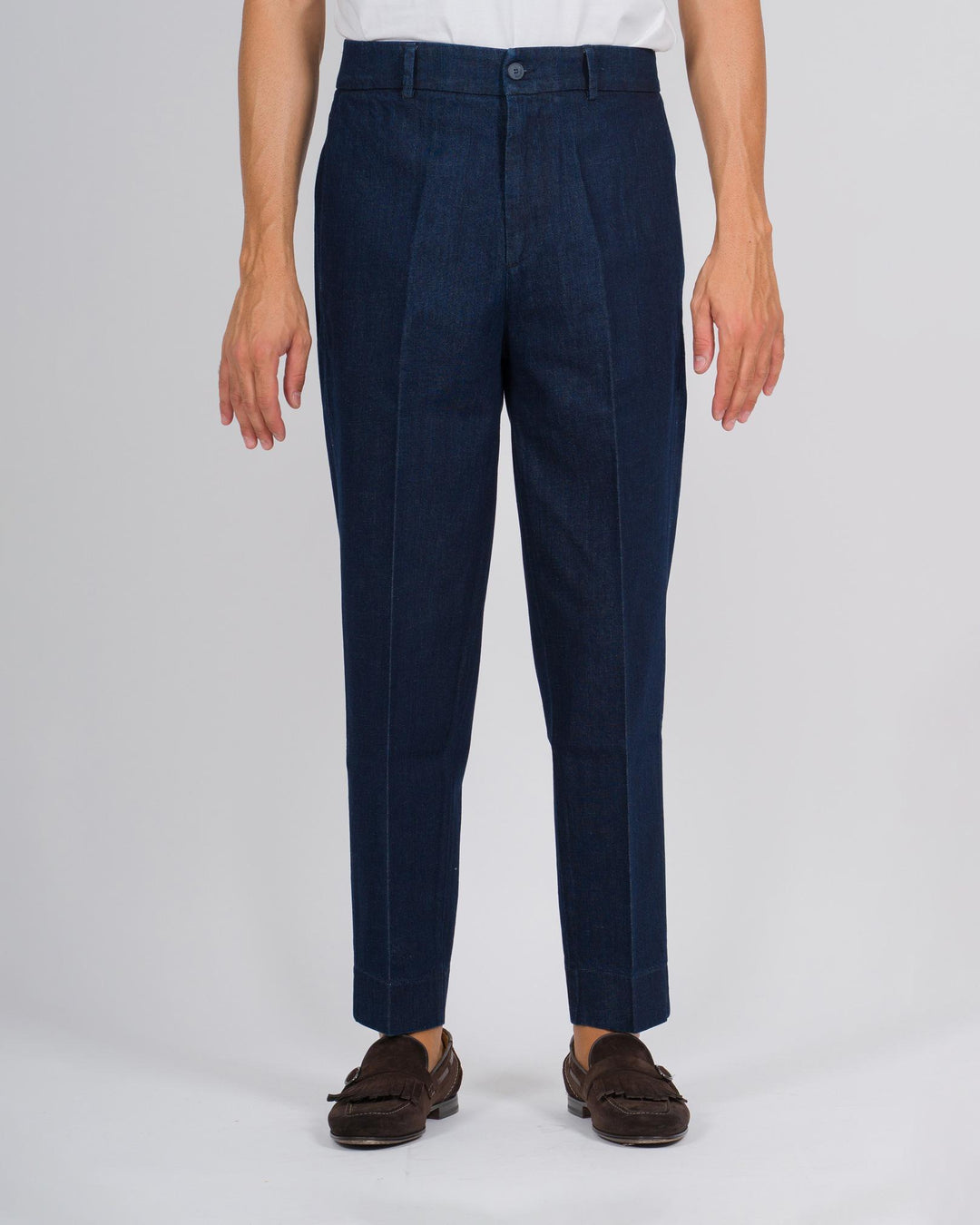 Jeans Chiba lavaggio zero 