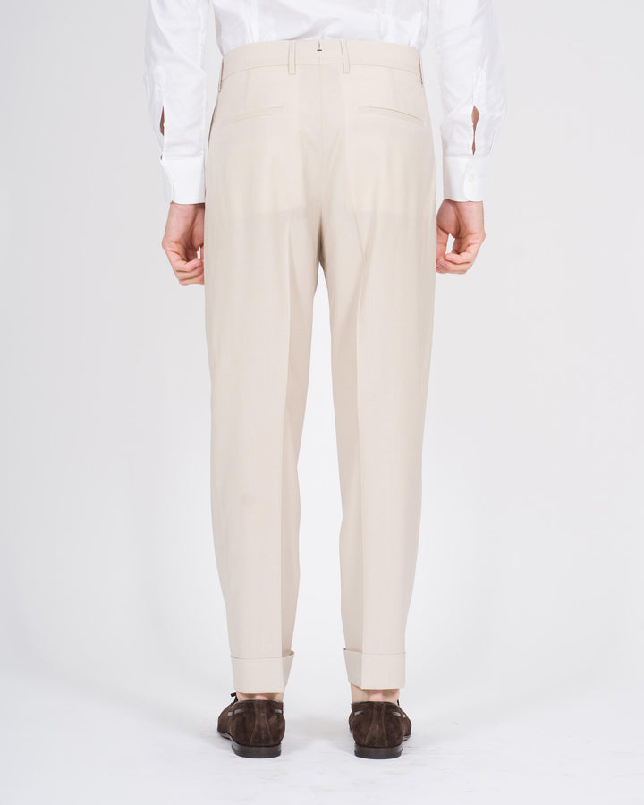 Pantalone Chiaia - Zignone Beige 