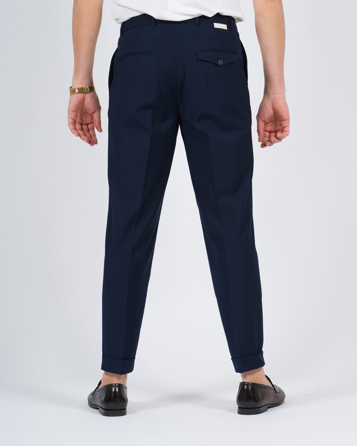 Pantalone Pechino Blu 