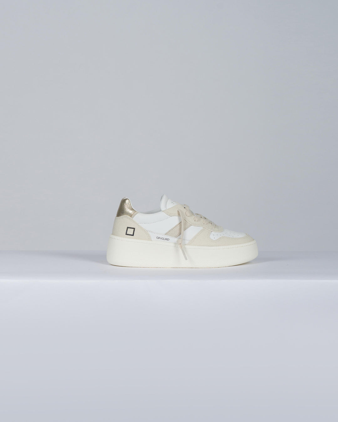 COURT PLATFORM COLORED BEIGE<BR/> 