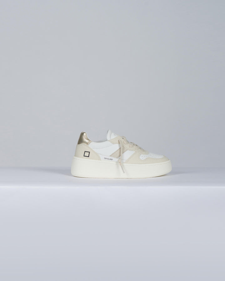 COURT PLATFORM COLORED BEIGE<BR/> 