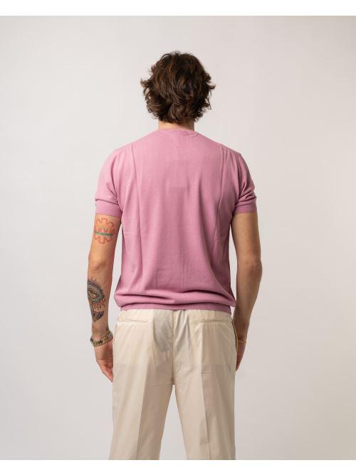 T-Shirt Filo Lilla 