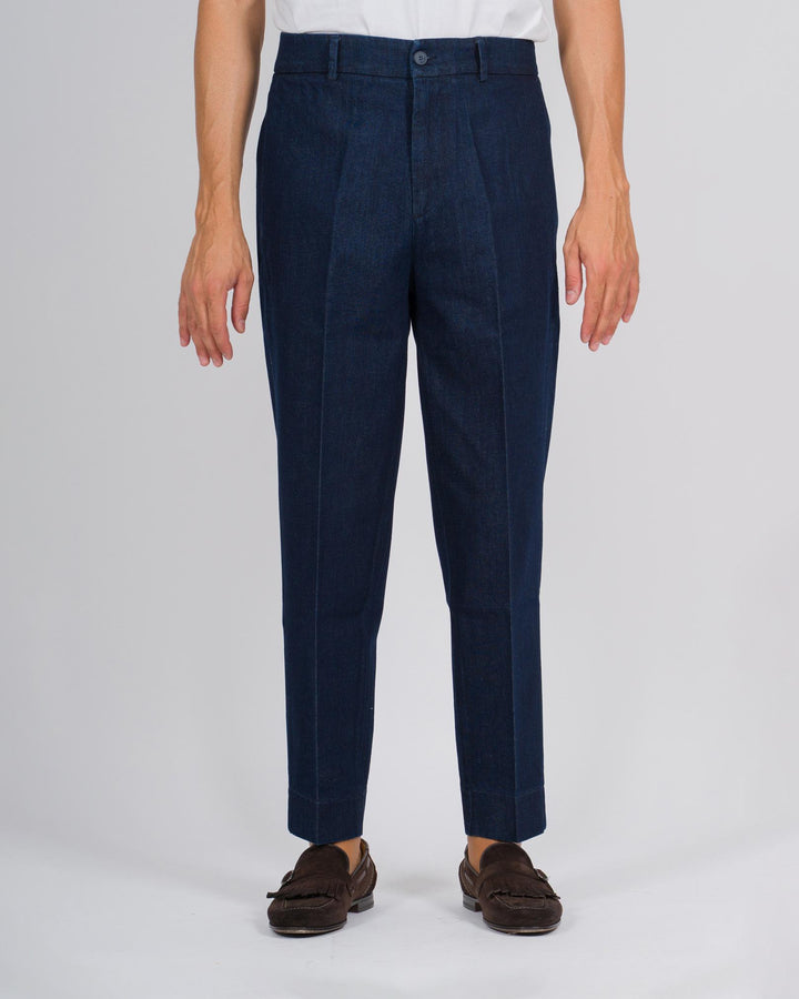 Jeans Chiba lavaggio zero 