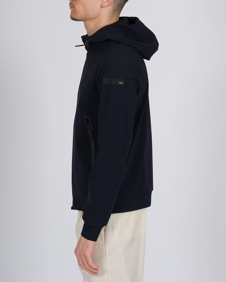 Surflex Hood Jkt blu 