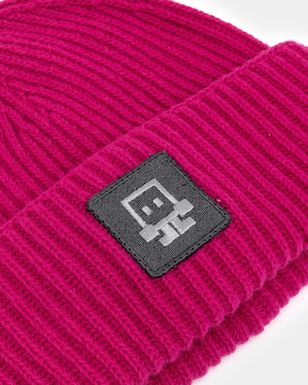 Cappello Coste Fuxia 