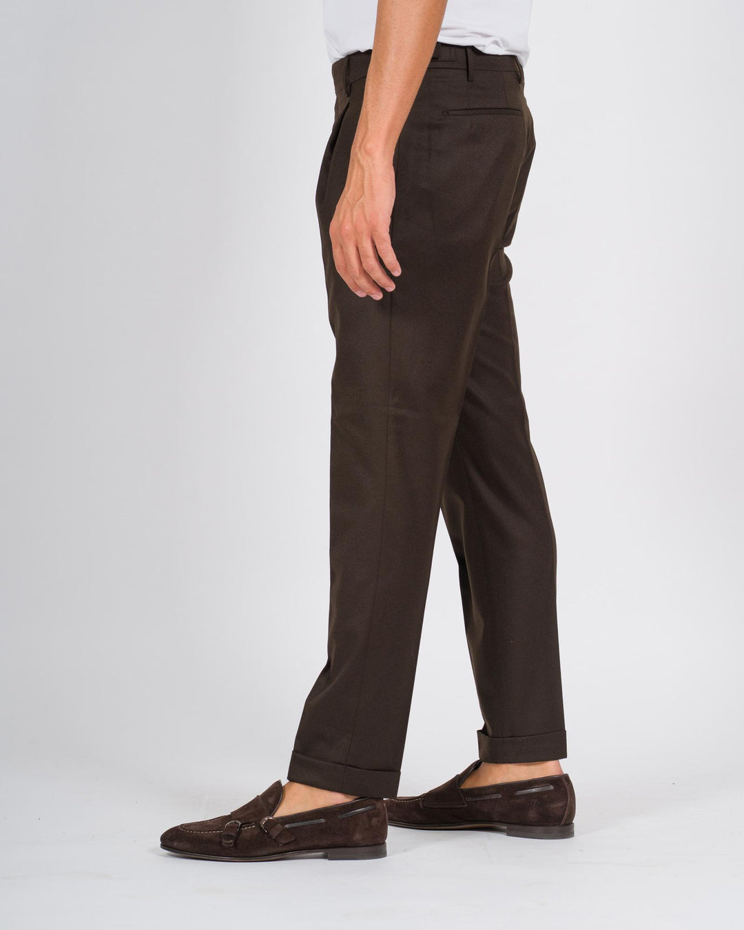 Pantaloni Retro Vitale Barberi Moro 
