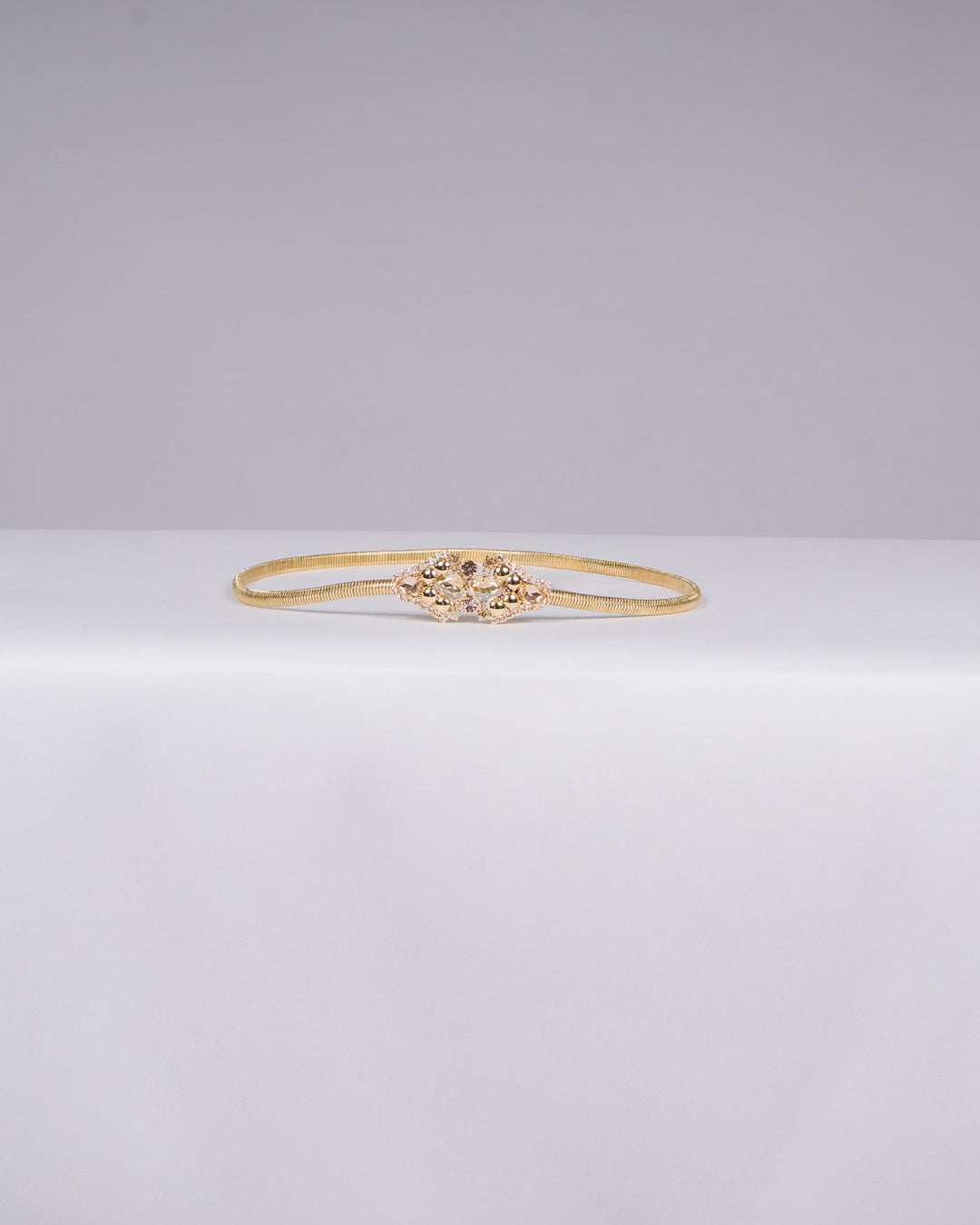Cintura Lovely oro con pietre 