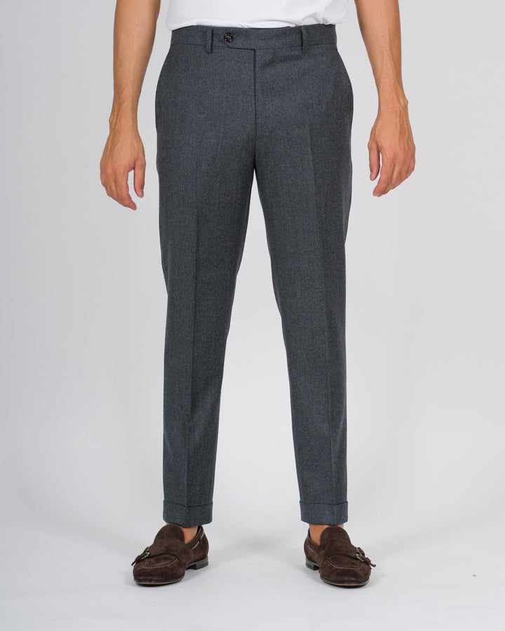 Pantaloni Yretro Reda Antracite 