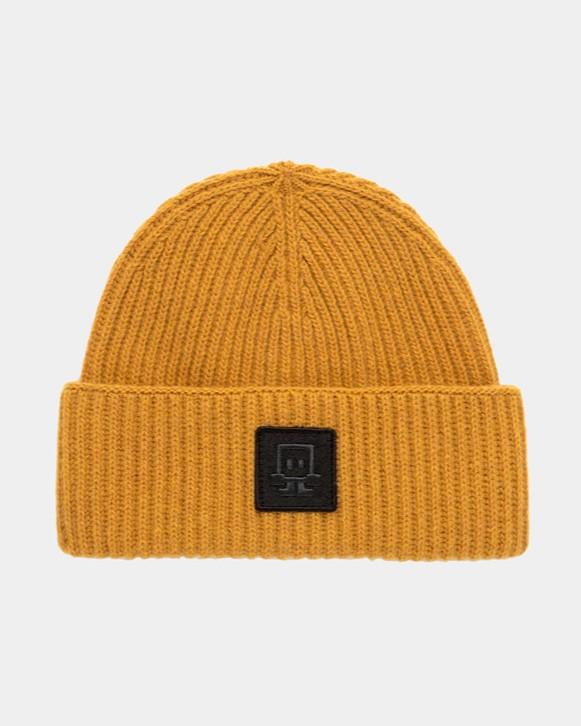 Cappello Coste Senape 