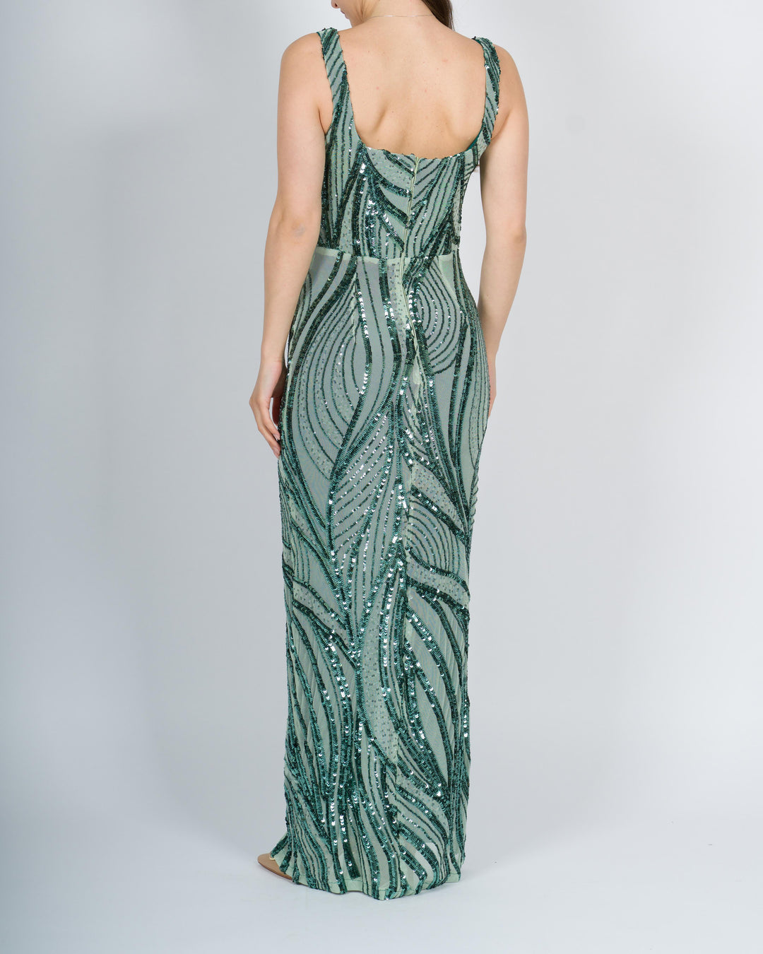 Maxy Dress Verde 