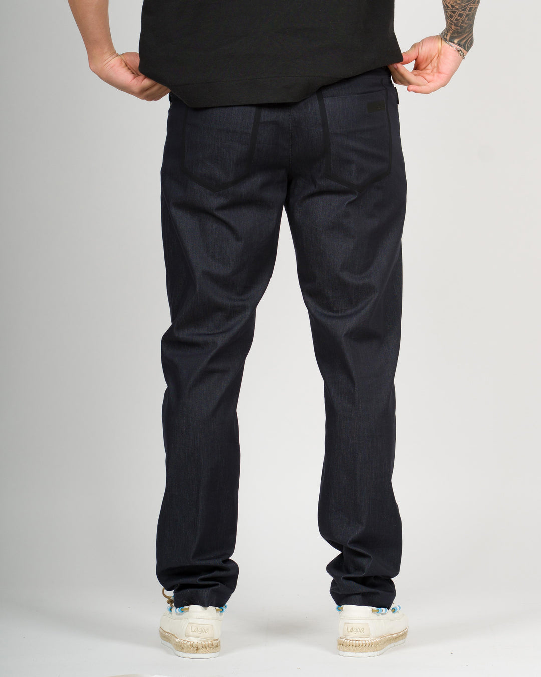 Marina 5T Pant blu 