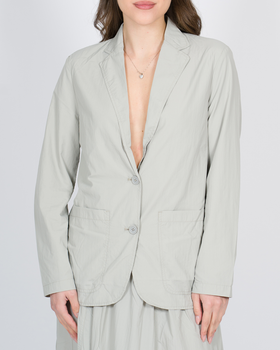 GIACCA SOLARO AZZURRA 