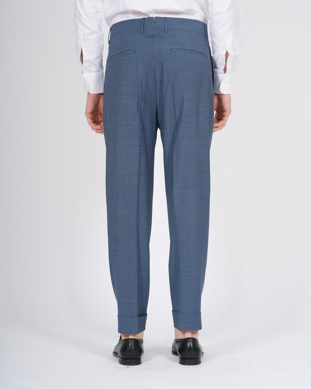 Pantalone Chiaia - Zignone Indigo 