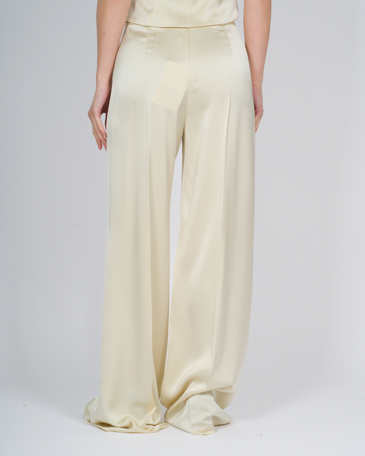 Kimono Pants crema 