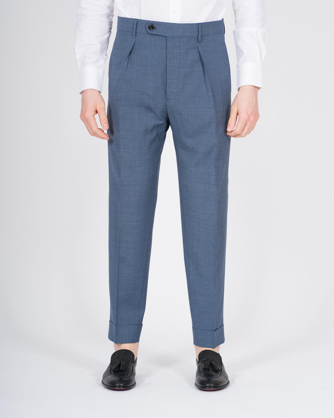 Pantalone Chiaia - Zignone Indigo 