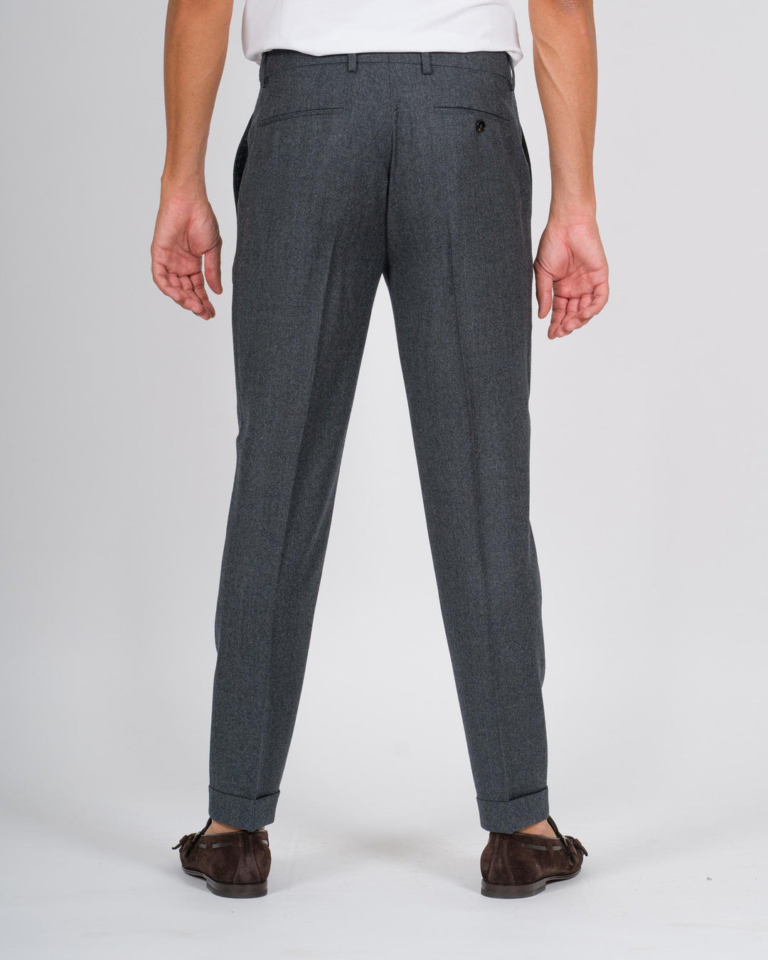 Pantaloni Yretro Reda Antracite 