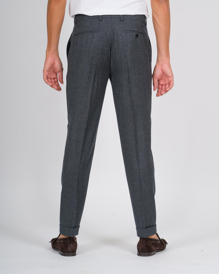 Pantaloni Yretro Reda Antracite 