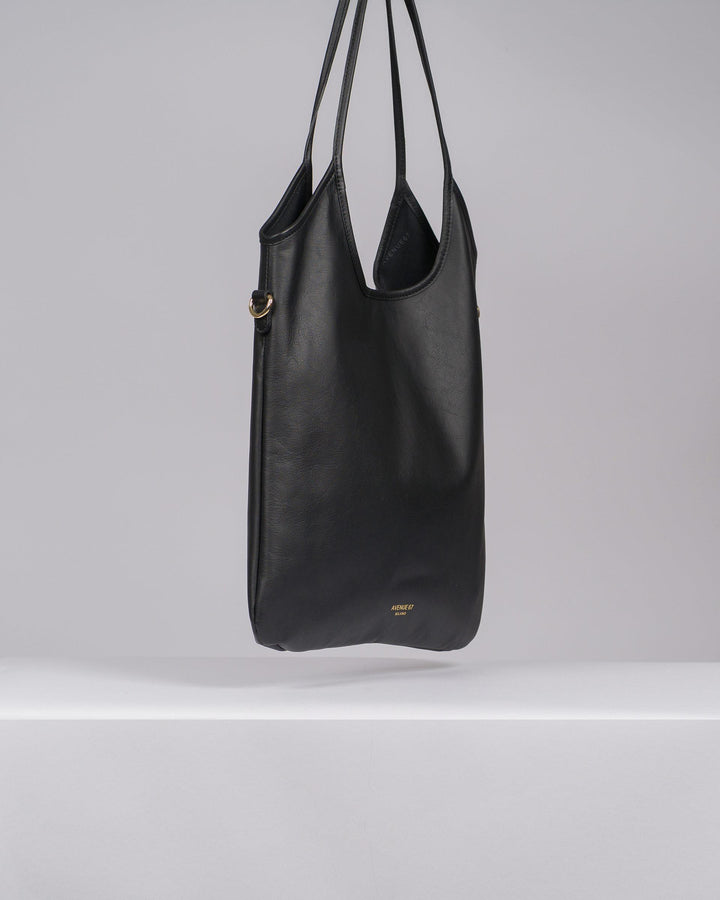 BORSA AVENUE NERA MODELLO SHANTY 