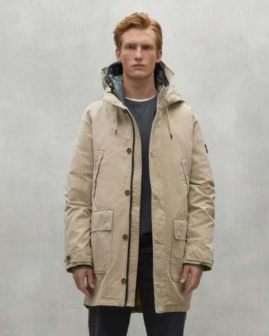 CAPPOTTO MERAPI BEIGE 